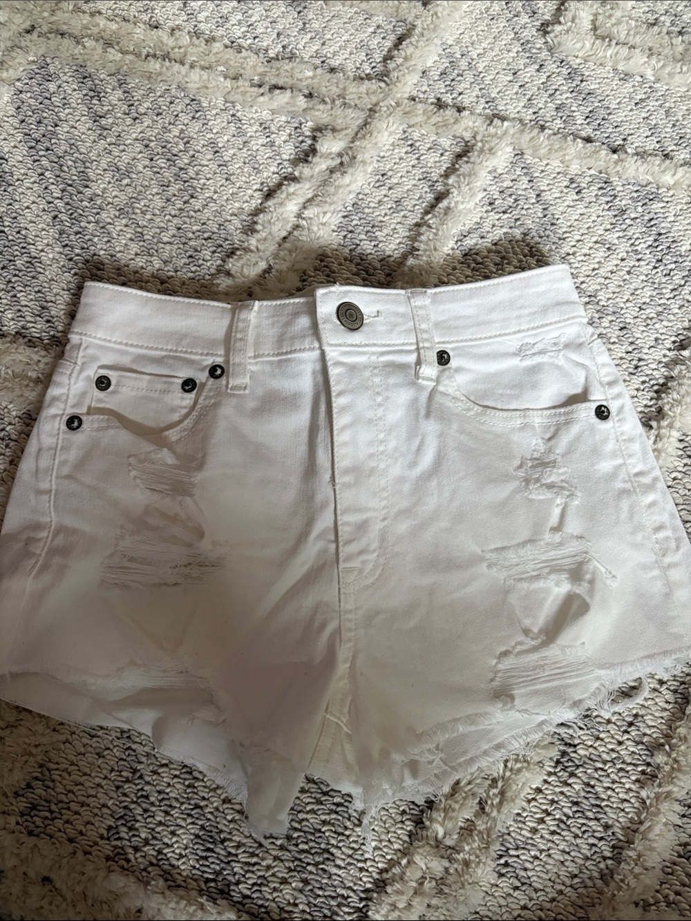 Aero Jean Shorts